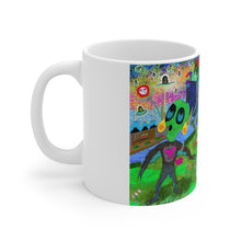 Load image into Gallery viewer, Welcome to Dreamlynd Dimension Deuce Coffee Mug (11 oz)
