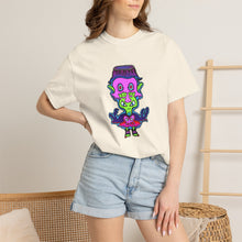 Load image into Gallery viewer, Keeper Kind Alien Jelly Helper T-shirt
