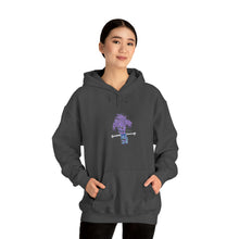 Load image into Gallery viewer, Spooky Dino Fishbone Armed Sea Urchin (Hoodie)
