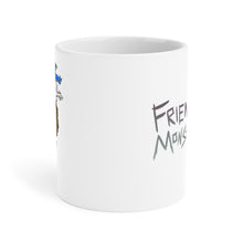 Load image into Gallery viewer, Dino Lipped Hairy Mushroom Mongrel (Coffe Mug 20 oz)
