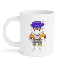 Load image into Gallery viewer, Caring Clown Merry Mobster Coffee Mug (20 oz)
