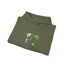 Load image into Gallery viewer, Deer Duck Raptor Tadpole Ring Pop Offering (Hoodie)
