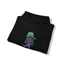 Load image into Gallery viewer, Dancing Delusional Squidish Starfish (Hoodie)
