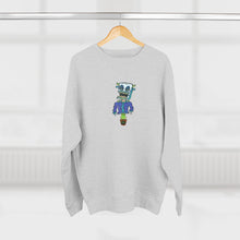 Load image into Gallery viewer, Formal Creepin Cactus Creature (Sweater)
