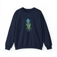 Load image into Gallery viewer, Friendly Fuzzy Turtle Egg Farmer (Sweater)
