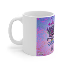 Load image into Gallery viewer, Friendly Monsterz Fishing Lures Coffee Mug (11 oz)
