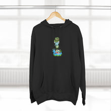 Load image into Gallery viewer, Leprechaun Elephant Snail Ride (Hoodie)
