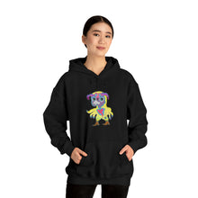 Load image into Gallery viewer, Mutating Love Chick Rocking Dancing Boots (Hoodie)

