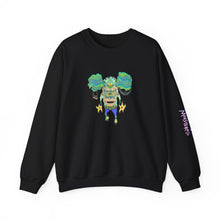 Load image into Gallery viewer, Evolving Cricket Star Walk (Sweater)
