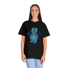 Load image into Gallery viewer, Furiously Friendly Day Dreaming Rat Bat Astronaut (T-Shirt)
