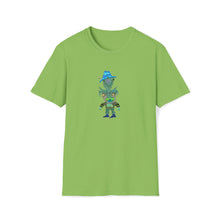 Load image into Gallery viewer, Friendly Fuzzy Turtle Egg Farmer (T-shirt)

