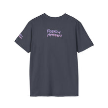 Load image into Gallery viewer, Elephant Surfer Lizard Bout To Move (T-shirt)
