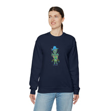 Load image into Gallery viewer, Friendly Fuzzy Turtle Egg Farmer (Sweater)
