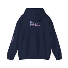 Load image into Gallery viewer, Elephant Surfer Lizard Bout to Move (Hoodie)
