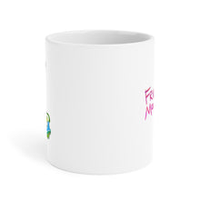 Load image into Gallery viewer, Leprechaun Elephant Snail Ride Coffee Mug (20 oz)
