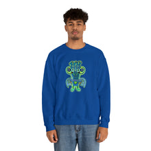 Load image into Gallery viewer, Nuclear Snail Headed Caterpillar (Sweater)
