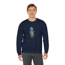Load image into Gallery viewer, Friendly Fuzzy Turtle Egg Farmer (Sweater)

