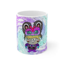 Load image into Gallery viewer, Friendly Loving Heart Gnome Coffee Mug (11 oz)
