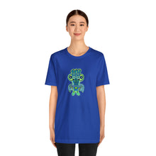Load image into Gallery viewer, Nuclear Snail Headed Caterpillar Parrot (T-Shirt)
