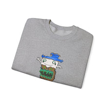 Load image into Gallery viewer, Dino Lipped Hairy Mushroom Mongrel (Sweater)
