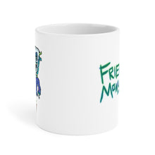 Load image into Gallery viewer, Formal Creepin Cactus Creature Coffee Mug (20 oz)
