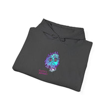 Load image into Gallery viewer, Friendly Cloudy Cane Katulu! (Hoodie)
