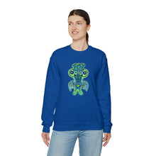 Load image into Gallery viewer, Nuclear Snail Headed Caterpillar (Sweater)
