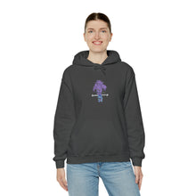 Load image into Gallery viewer, Spooky Dino Fishbone Armed Sea Urchin (Hoodie)
