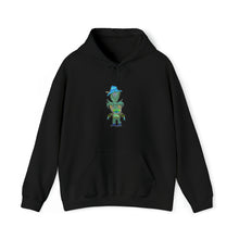 Load image into Gallery viewer, Friendly Fuzzy Turtle Egg Farmer (Hoodie)
