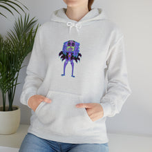 Load image into Gallery viewer, Overly Kind Balding Bouncer Biker Beatle (Hoodie)
