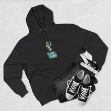 Load image into Gallery viewer, Leprechaun Elephant Snail Ride (Hoodie)
