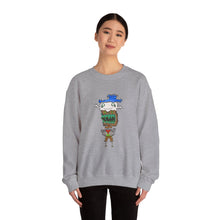 Load image into Gallery viewer, Dino Lipped Hairy Mushroom Mongrel (Sweater)
