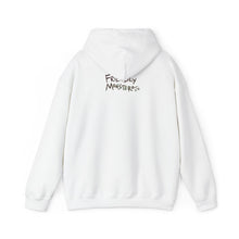 Load image into Gallery viewer, Dino Lipped Hairy Mushroom Mongrel (Hoodie)
