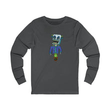 Load image into Gallery viewer, Formal Creepin Cactus Creature (Long Sleeve)
