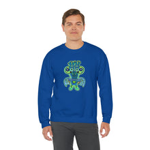 Load image into Gallery viewer, Nuclear Snail Headed Caterpillar (Sweater)
