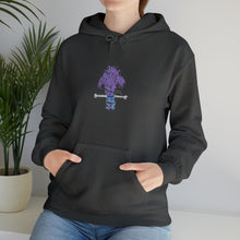Load image into Gallery viewer, Spooky Dino Fishbone Armed Sea Urchin (Hoodie)
