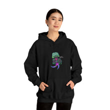 Load image into Gallery viewer, Dancing Delusional Squidish Starfish (Hoodie)
