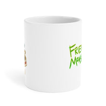 Load image into Gallery viewer, Friendly Potato Glizzy Troll Ride Coffee Mug (20 oz)

