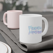 Load image into Gallery viewer, Sock Puppet Squid Eyed Snow Ant Coffee Mug (20 oz)
