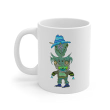 Load image into Gallery viewer, Friendly Fuzzy Turtle Egg Farmer Coffee Mug (20 oz)
