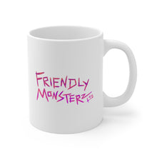 Load image into Gallery viewer, Flightless Turtle Penguin Growing an Umbrella Coffee Mug (11oz)
