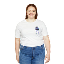 Load image into Gallery viewer, Overly Kind Balding Bouncer Biker Beetle (T-Shirt)
