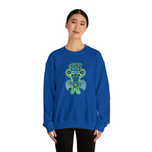 Load image into Gallery viewer, Nuclear Snail Headed Caterpillar (Sweater)
