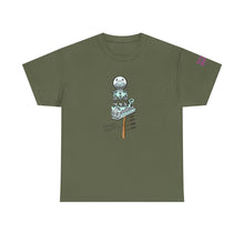 Load image into Gallery viewer, Smashing Scuba Snail Mail Box (T-shirt)
