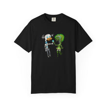 Load image into Gallery viewer, Deer Duck Raptor Tadpole Ring Pop Offering (Men's T-shirt)
