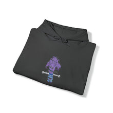 Load image into Gallery viewer, Spooky Dino Fishbone Armed Sea Urchin (Hoodie)
