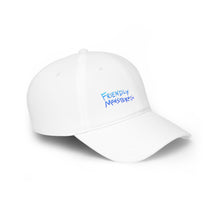 Load image into Gallery viewer, Friendly Monsterz Blue Blur Lo Profile Hat
