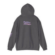 Load image into Gallery viewer, Elephant Surfer Lizard Bout to Move (Hoodie)
