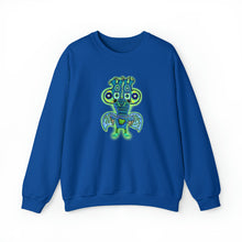 Load image into Gallery viewer, Nuclear Snail Headed Caterpillar (Sweater)
