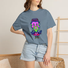 Load image into Gallery viewer, Keeper Kind Alien Jelly Helper T-shirt
